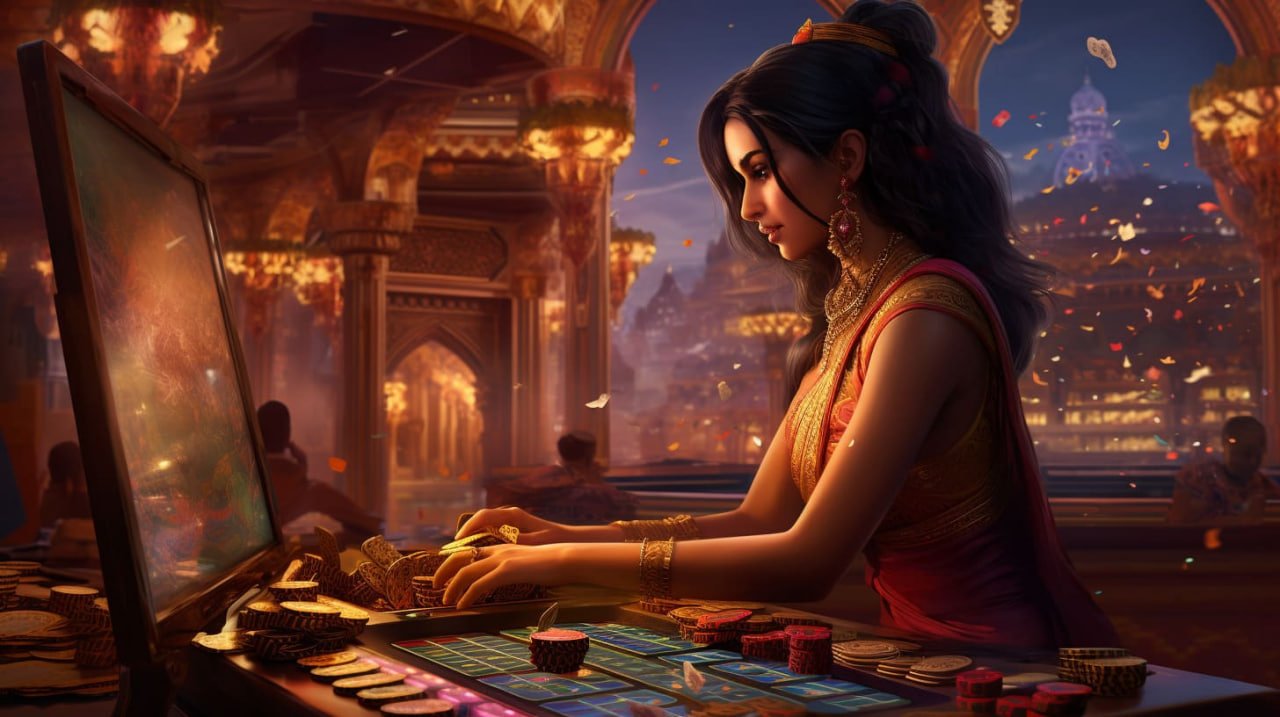 Studio live-dealer shiokambing2 dengan meja blackjack, roulette, dan baccarat untuk pemain yang mencari pengalaman kasino